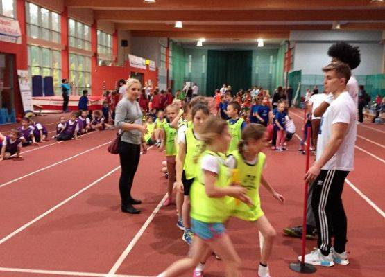 Grafika 4: Sukces w wieloboju lekkoatletycznym