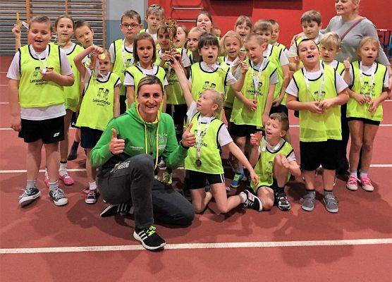 Grafika 1: Sukces w wieloboju lekkoatletycznym