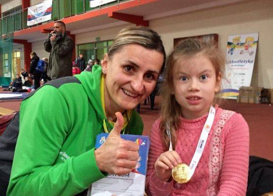 Grafika 6: Sukces w wieloboju lekkoatletycznym