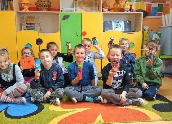 Grafika 5: Zrób to sam, czyli zabawy z instrumentami muzycznymi