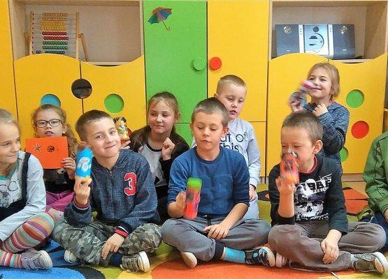 Grafika 6: Zrób to sam, czyli zabawy z instrumentami muzycznymi