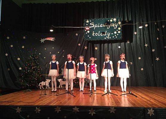 Grafika 3: Hej kolęda, kolęda !