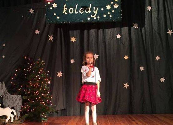 Grafika 4: Hej kolęda, kolęda !