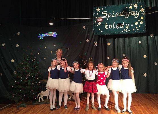 Grafika 1: Hej kolęda, kolęda !