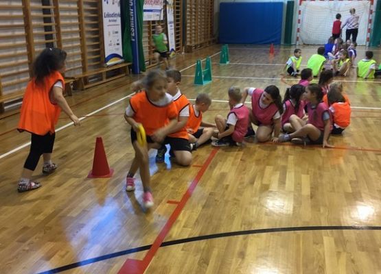 Grafika 5: W zdrowym ciele - zdrowy duch