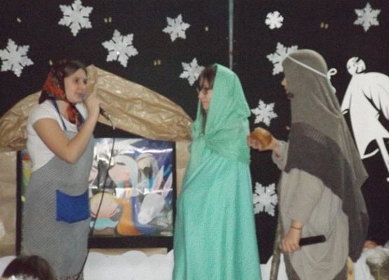 Grafika 11: W świątecznym nastroju