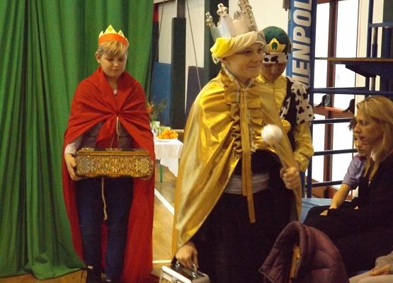 Grafika 13: W świątecznym nastroju