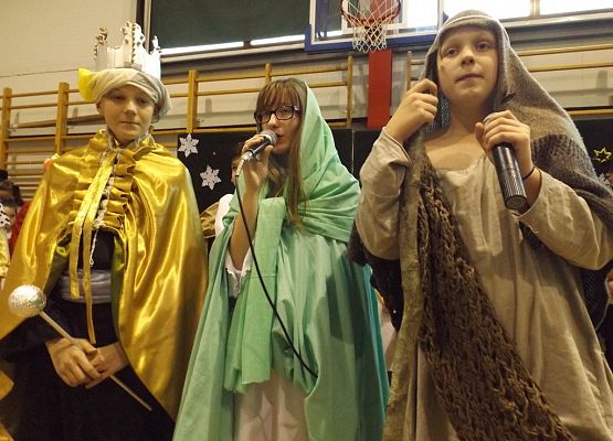 Grafika 14: W świątecznym nastroju