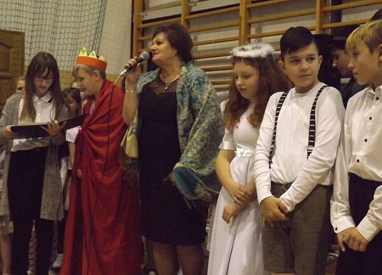 Grafika 15: W świątecznym nastroju