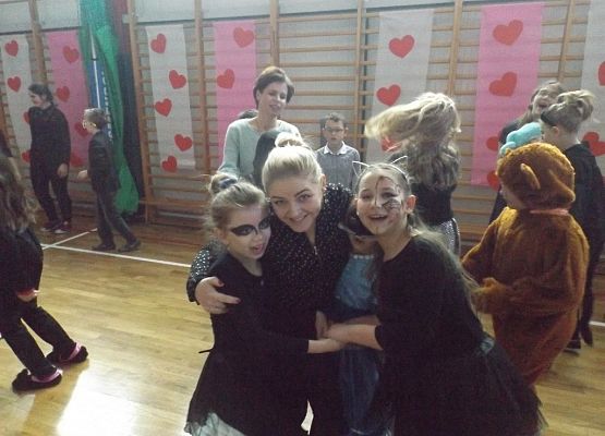 Grafika 13: Jak co roku w karnawale