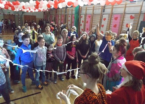 Grafika 18: Jak co roku w karnawale