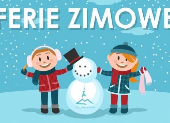 Grafika 1: Ferie zimowe