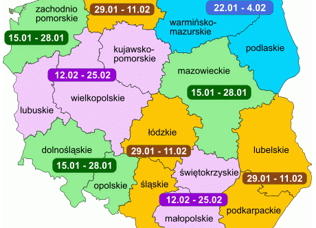 Grafika 2: Ferie zimowe