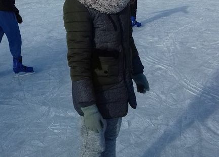 Grafika 4: Zajęcia na lodowisku