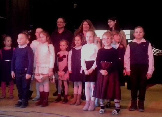 Grafika 1: Eliminacje środowiskowe Wojewódzkiego Konkursu Recytatorskiego już za nami