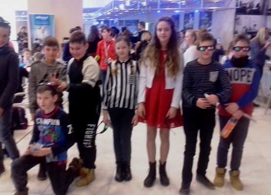 Grafika 7: Wizyta w Teatrze Muzycznym w Gdyni