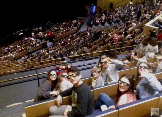 Grafika 3: Wizyta w Teatrze Muzycznym w Gdyni