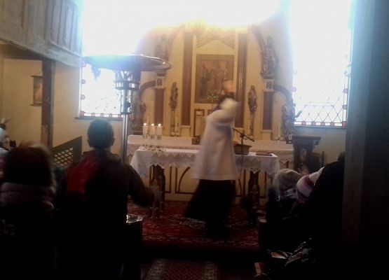 Grafika 4: Rekolekcje wielkopostne