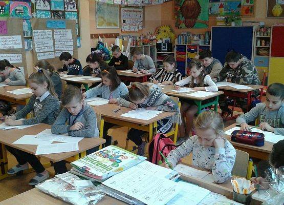 Grafika 2: Międzynarodowy Konkurs Matematyczny KANGUR