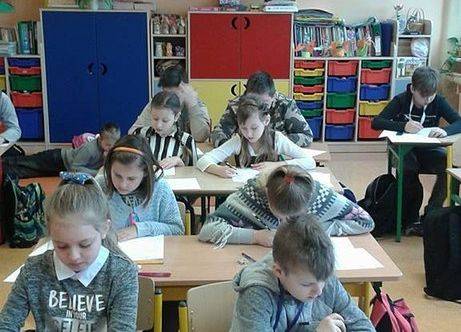 Grafika 5: Międzynarodowy Konkurs Matematyczny KANGUR