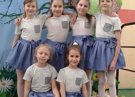 Grafika 7: Pasmo sukcesów śpiewających dziewcząt ze Szkoły Podstawowej w Zaleskich