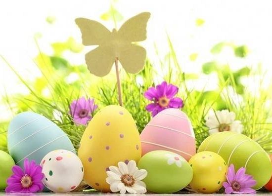 Grafika 1: Wesołego Alleluja!