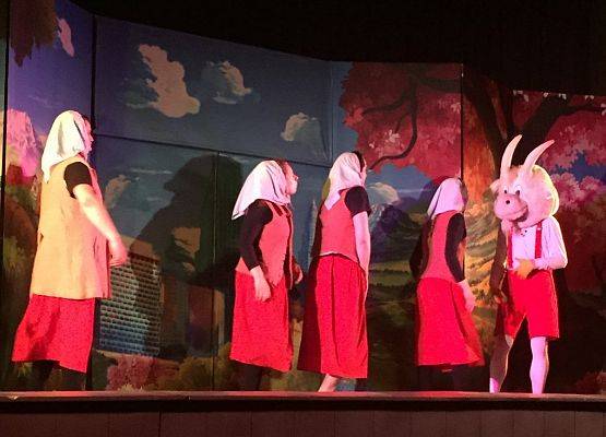 Grafika 6: W podróży z Koziołkiem Matołkiem