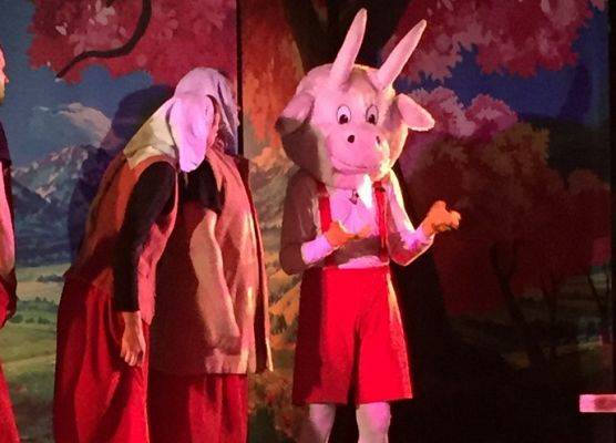 Grafika 3: W podróży z Koziołkiem Matołkiem