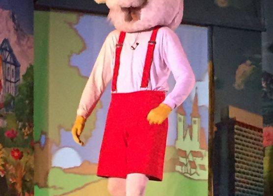 Grafika 5: W podróży z Koziołkiem Matołkiem