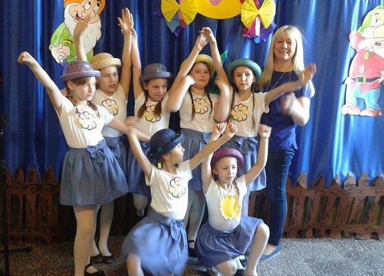 Grafika 1: Udana sobota naszych młodych wokalistek