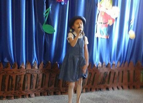 Grafika 5: Udana sobota naszych młodych wokalistek