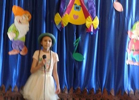 Grafika 6: Udana sobota naszych młodych wokalistek