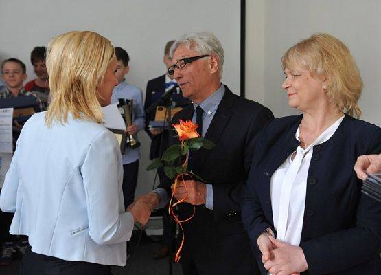 Grafika 5: Mistrzowie nawigacji nagrodzeni