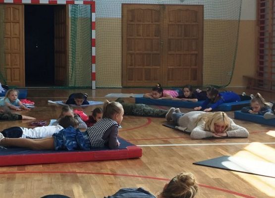 Grafika 5: Pokochajmy ciszę