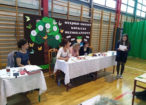 Grafika 5: „Z ortografią za pan brat"