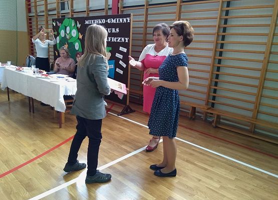 Grafika 9: „Z ortografią za pan brat"