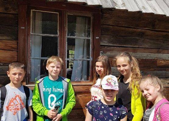 Grafika 8: Na Kaszubach