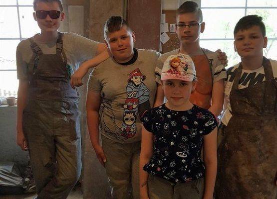 Grafika 4: Na Kaszubach