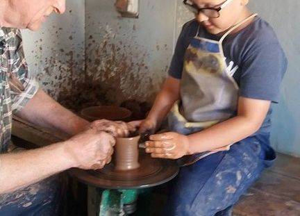 Grafika 7: Na Kaszubach