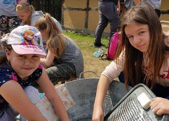 Grafika 5: Na Kaszubach