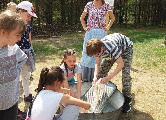 Grafika 10: Na Kaszubach