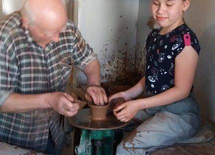 Grafika 12: Na Kaszubach