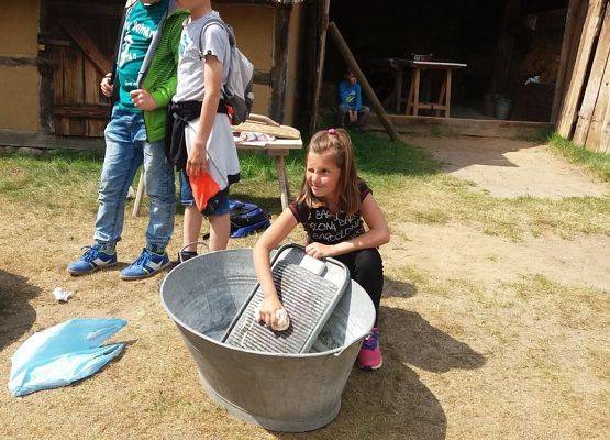 Grafika 15: Na Kaszubach