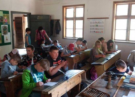 Grafika 2: Na Kaszubach