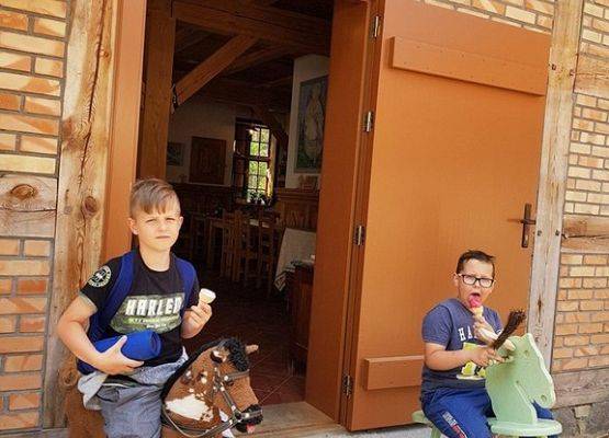 Grafika 16: Na Kaszubach