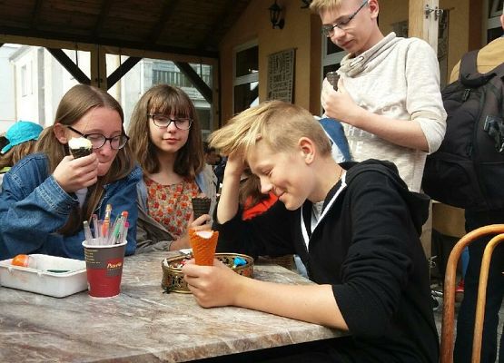 Grafika 3: Jak uczniowie ze szkoły w Zaleskich zostali żeglarzami