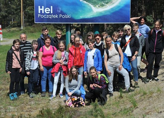 Grafika 6: Jak uczniowie ze szkoły w Zaleskich zostali żeglarzami