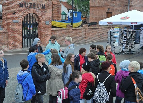 Grafika 7: Jak uczniowie ze szkoły w Zaleskich zostali żeglarzami