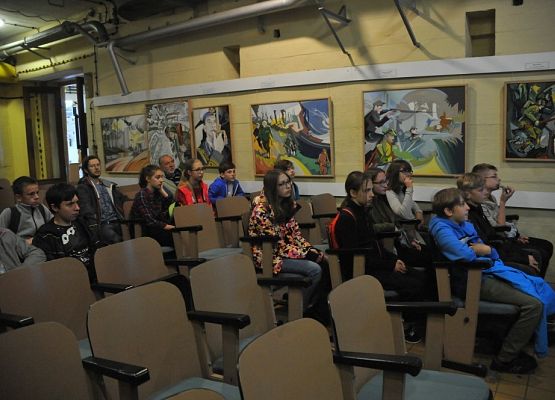 Grafika 17: Jak uczniowie ze szkoły w Zaleskich zostali żeglarzami