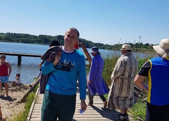 Grafika 9: Piknik rodzinny nad Jeziorem Marszewskim